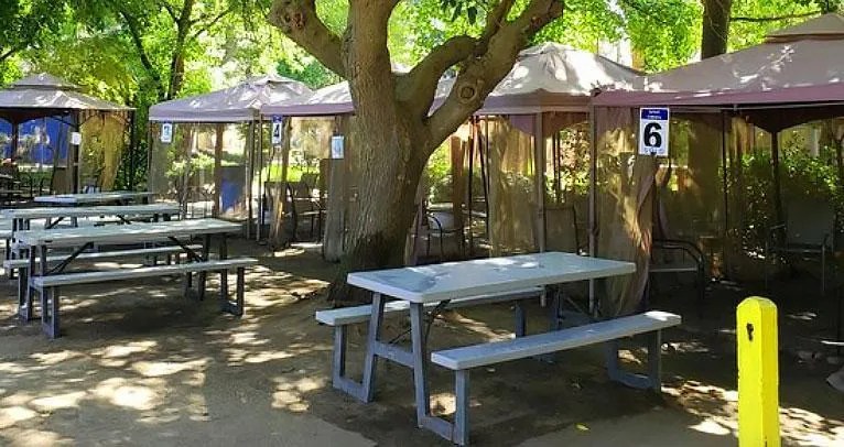 Rentals Wild Water Adventure Park