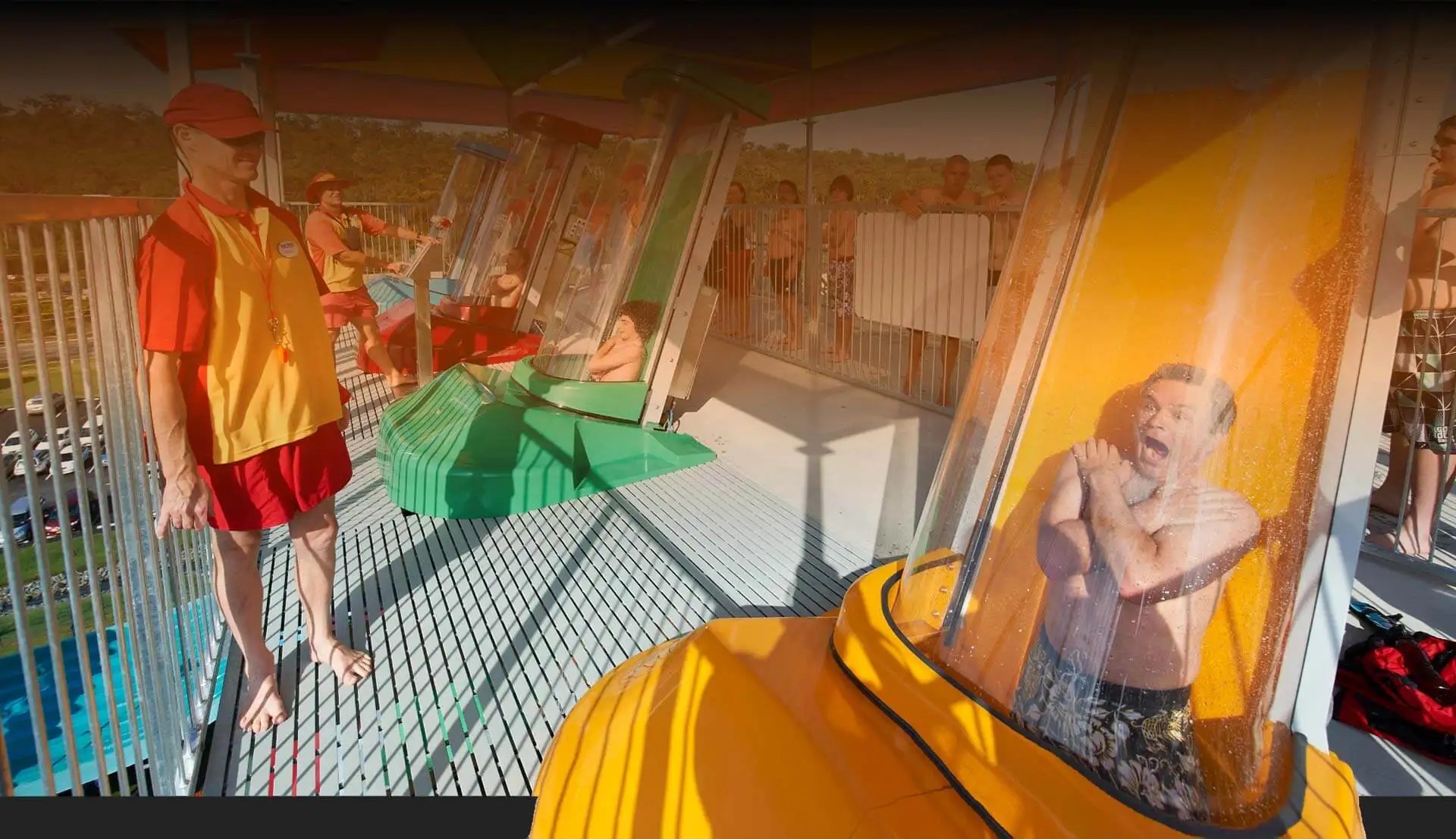 Northern California's Largest Waterpark Wild Water Adventure Park