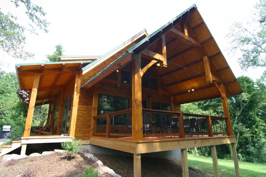 Chattooga Long Creek SC Raft & Zip Near Atlanta GA