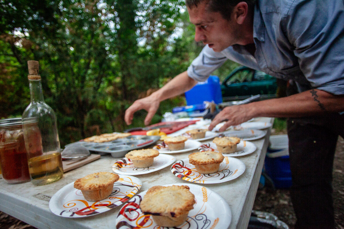 Klamath River Spey Camp. Wild Waters Fly Fishing