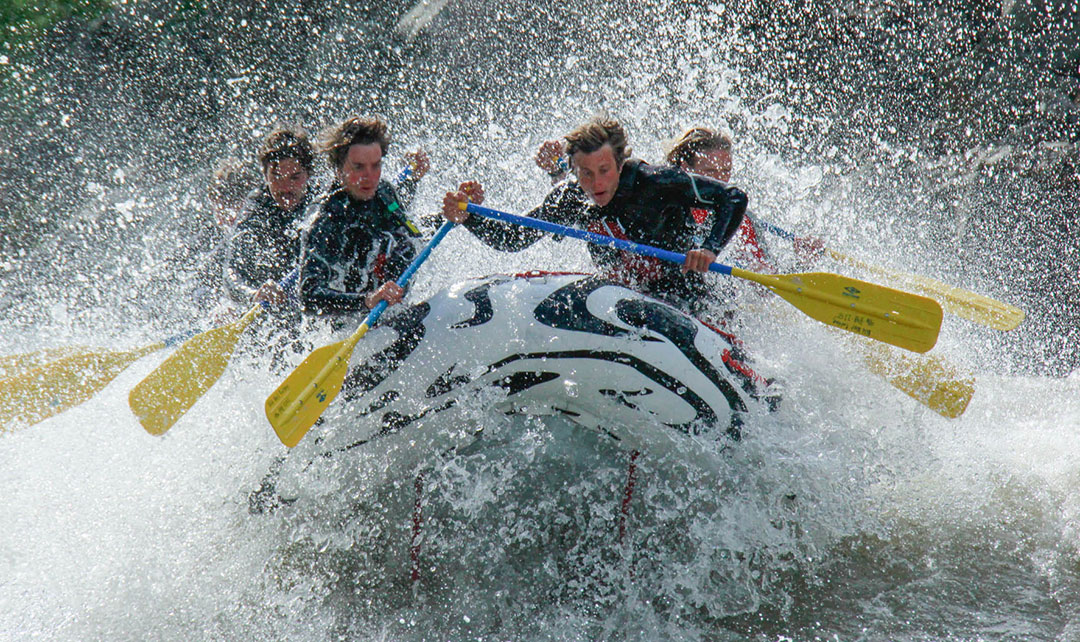 What to Wear Whitewater Rafting Wild West Rafting