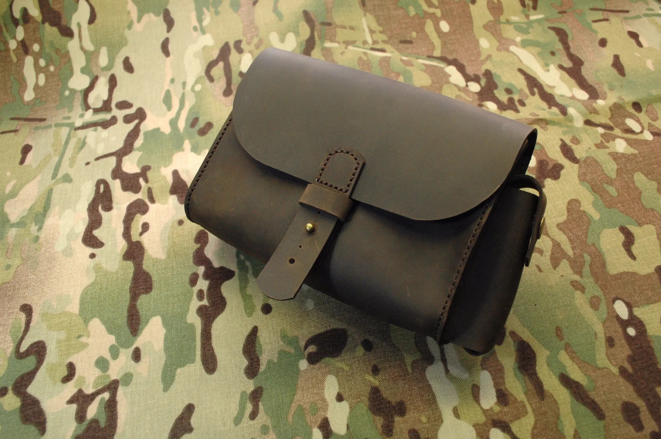 Hunter ammo pouch Bag Wild Wild Dill