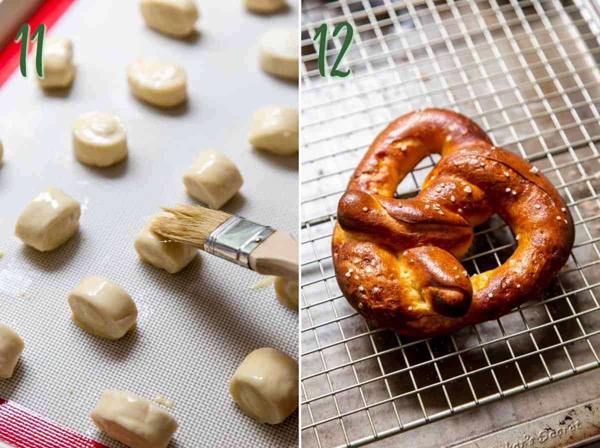 Easy Pretzel Recipe 2 ways! Wild Wild Whisk
