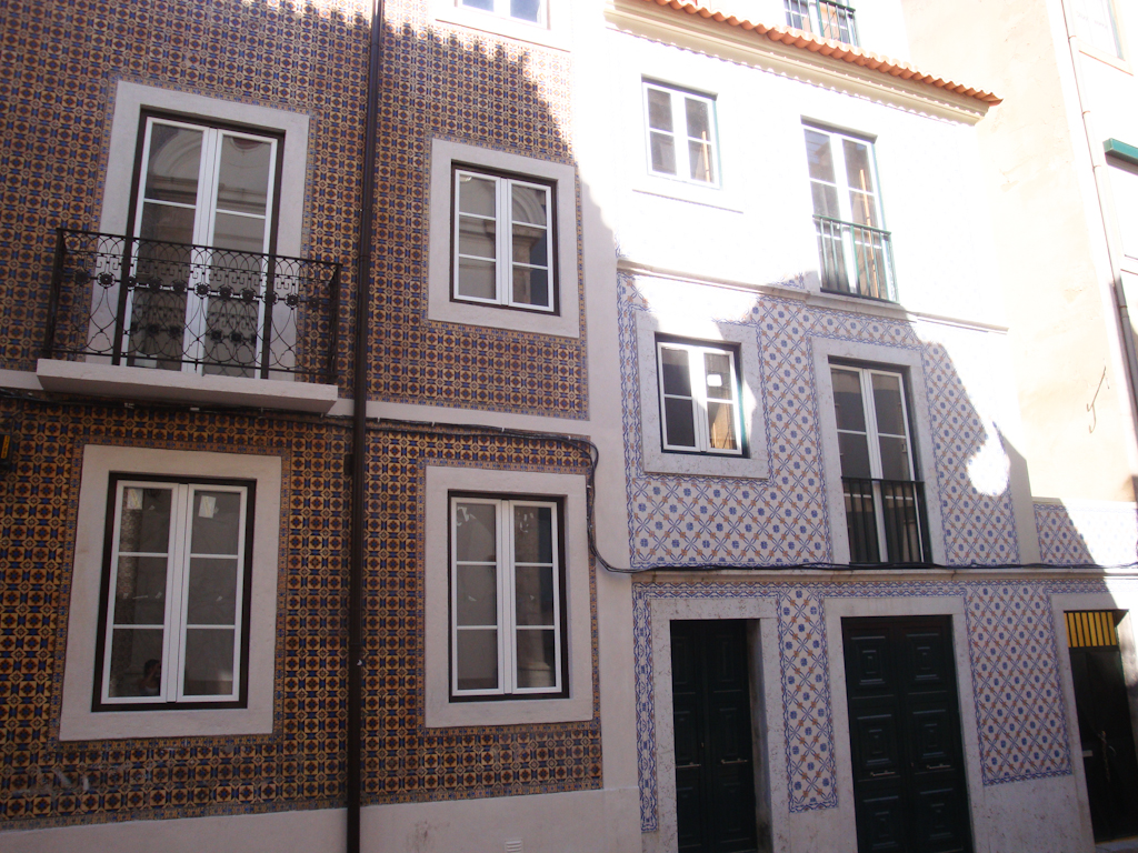 Lisbon housing
