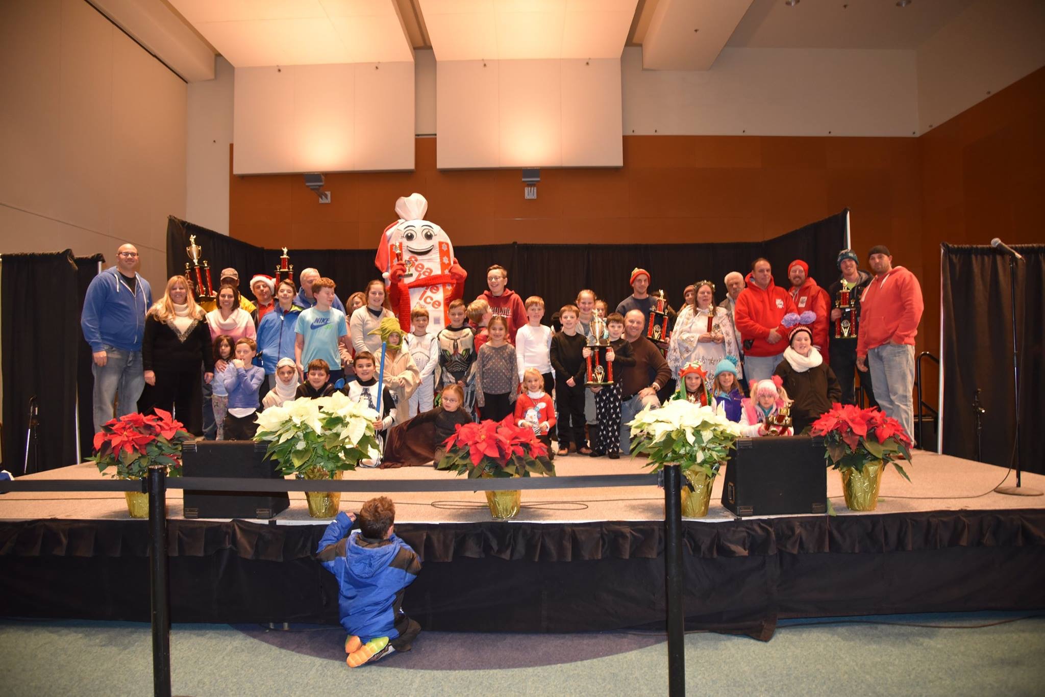 Results Wildwoods' Family Holiday Celebration
