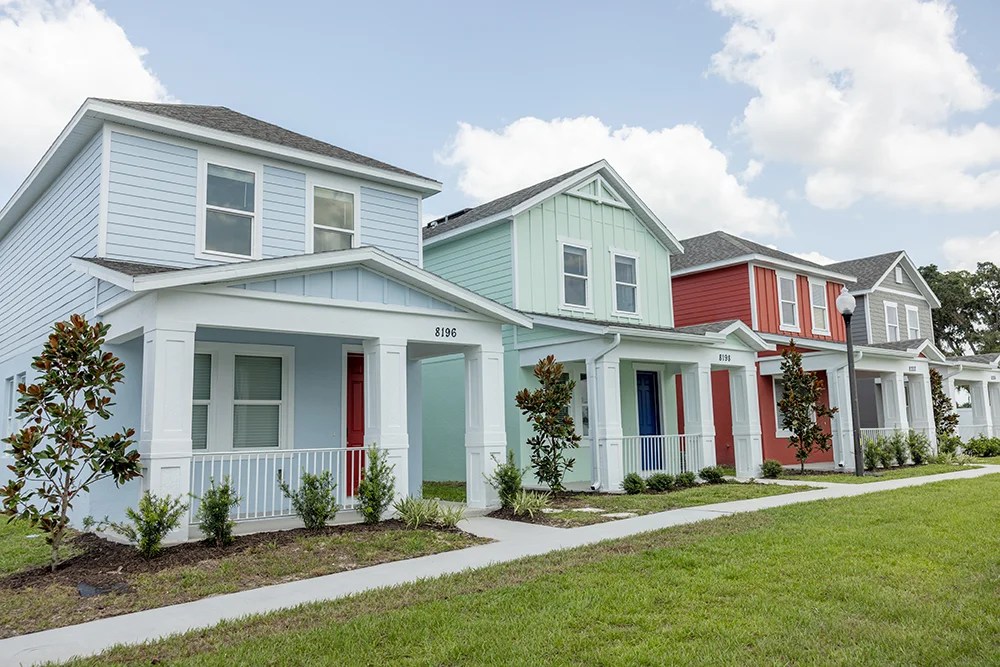 3 Bedroom Rentals at Wildwood Landing in Wildwood, FL