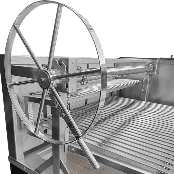 Santa Maria Grill 70" ⋆ Wildwood Ovens