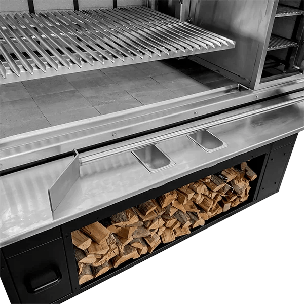 Santa Maria Grill 70" ⋆ Wildwood Ovens