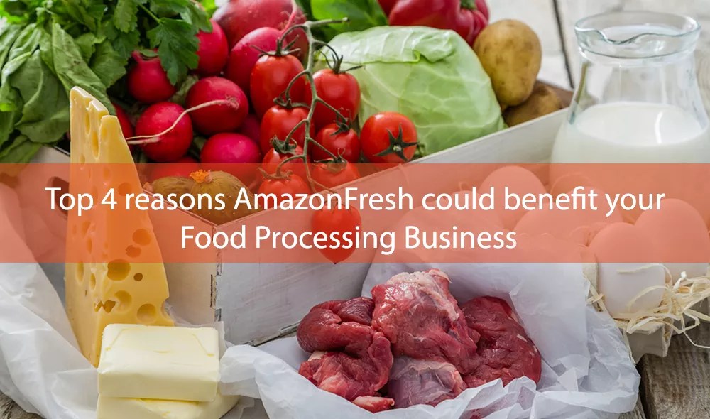 Amazon Fresh shaking up the retail food sector Wiley