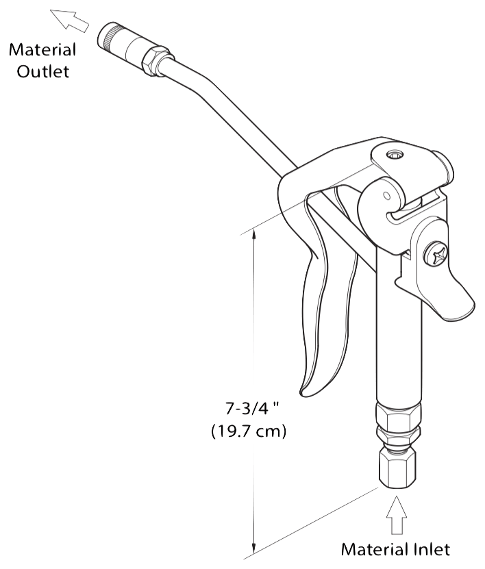 Alemite 63203 Grease Control Wiley Equipment Company