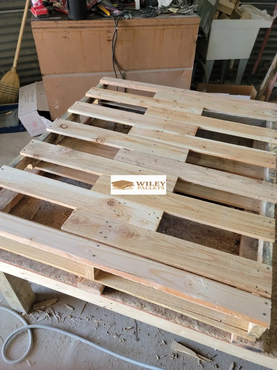 Used Wood Pallets Grade B 48x40 Midland, Texas 79706
