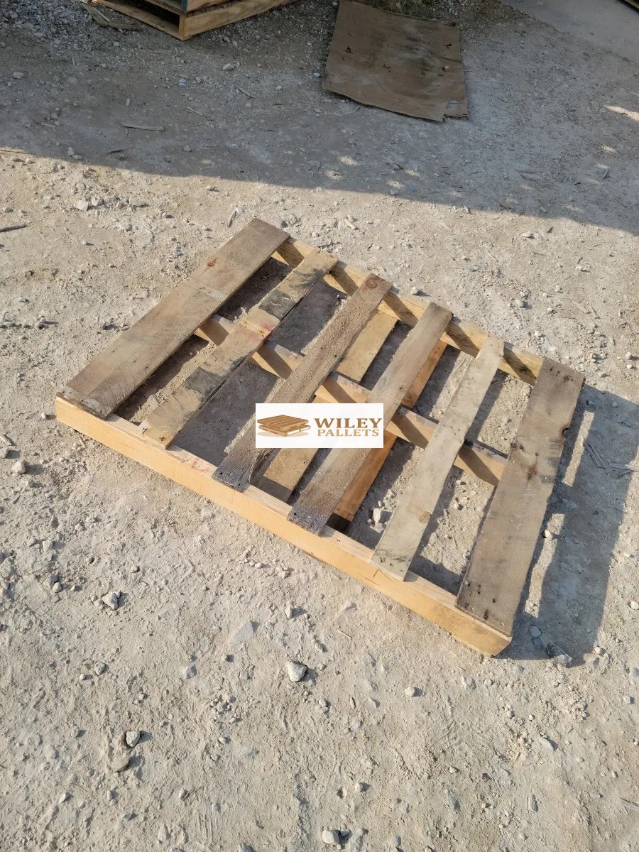 Used Wood Pallets Grade B 48x40 Midland, Texas 79706