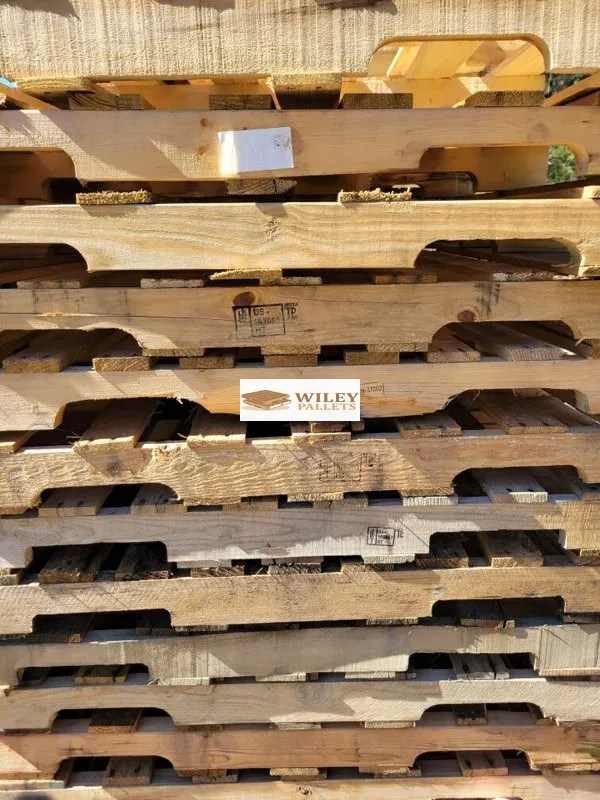 Used 48x40 GMA Wood Pallets West Palm Beach, FL 33401