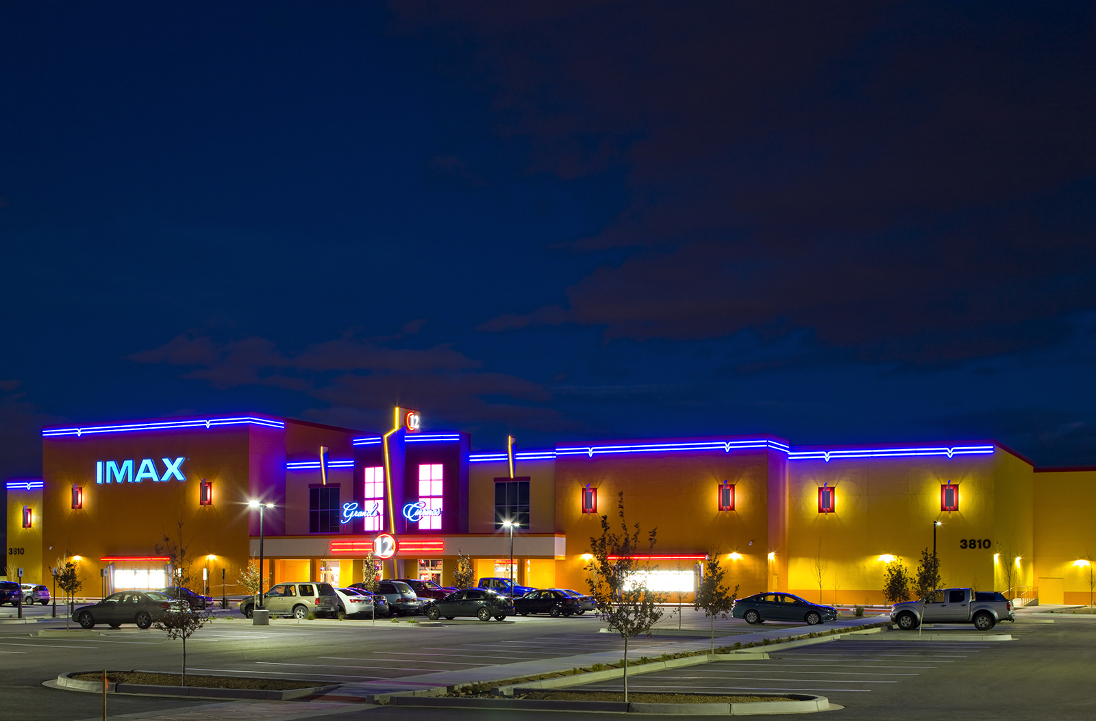 Carmike Cinemas Wilger Enterprises