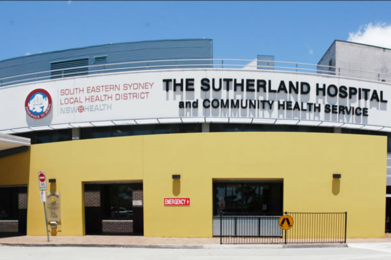 Sutherland Hospital Project Wilhelm Integrated Solutions
