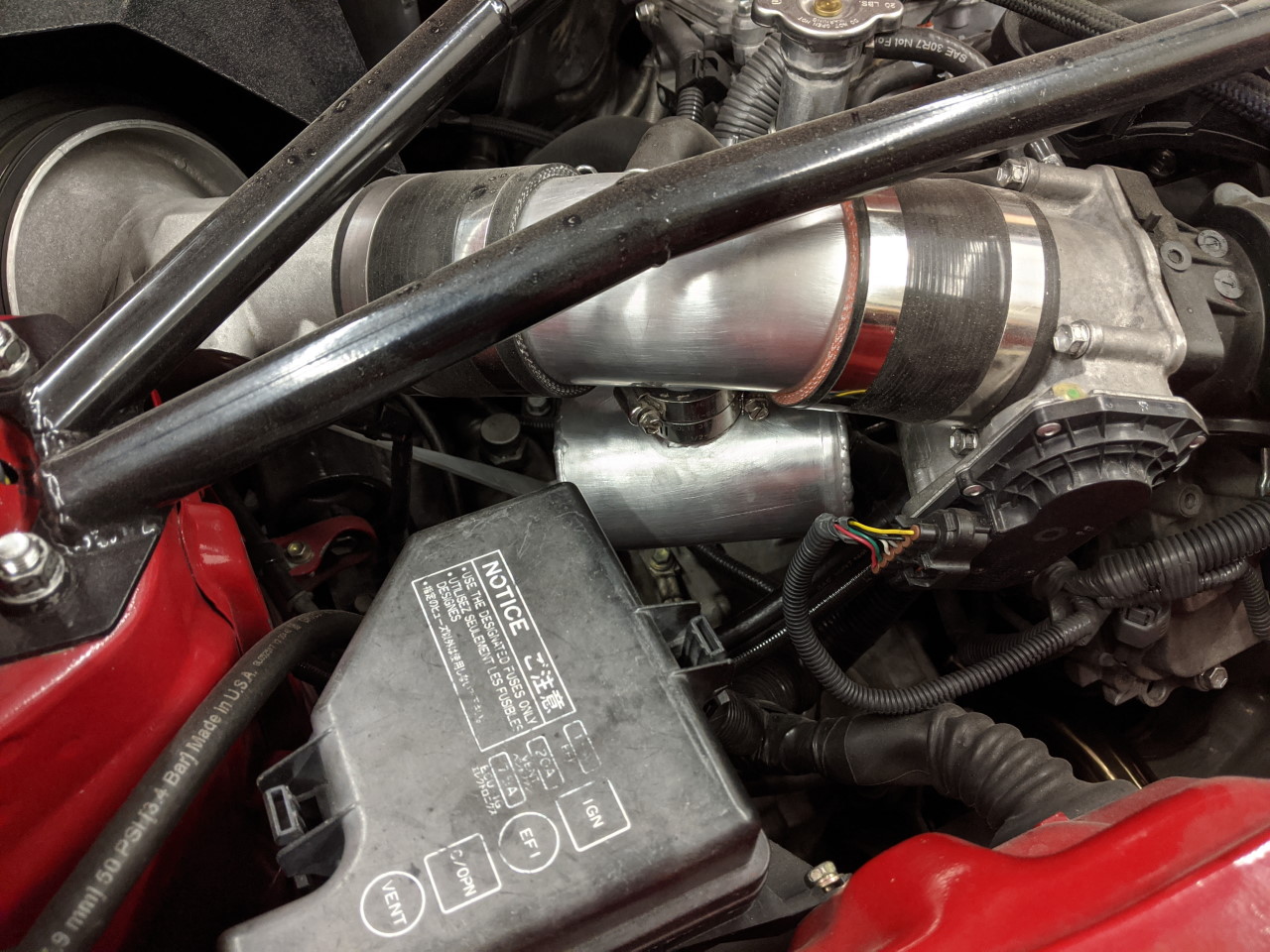 Intake Helmholtz Resonator Testing MR2 Owners Club Forum