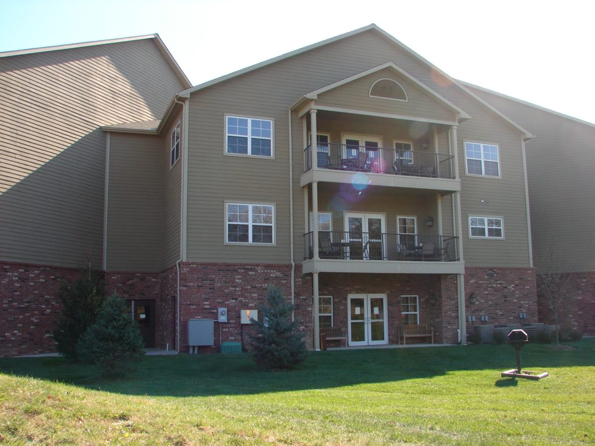 The Villas at Kensington Court Wilhoit Living