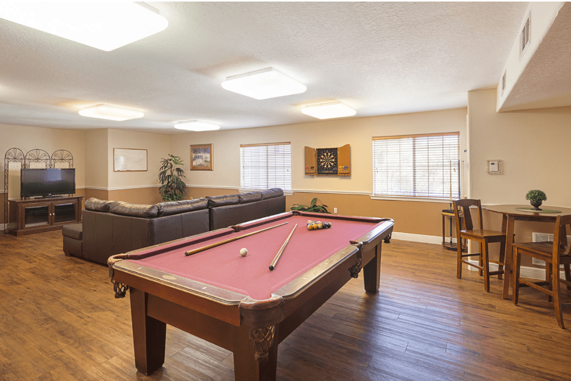 Holly Ridge Apartments Wilhoit Living