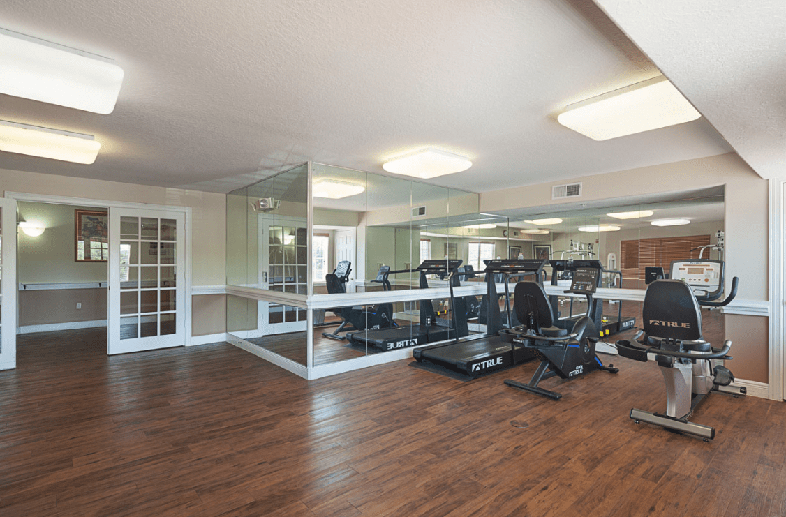 Holly Ridge Apartments Wilhoit Living