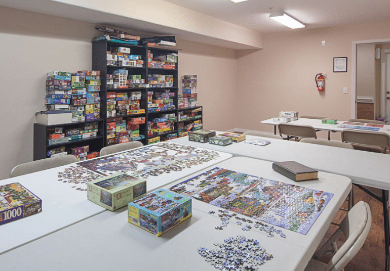 Holly Ridge Apartments Wilhoit Living