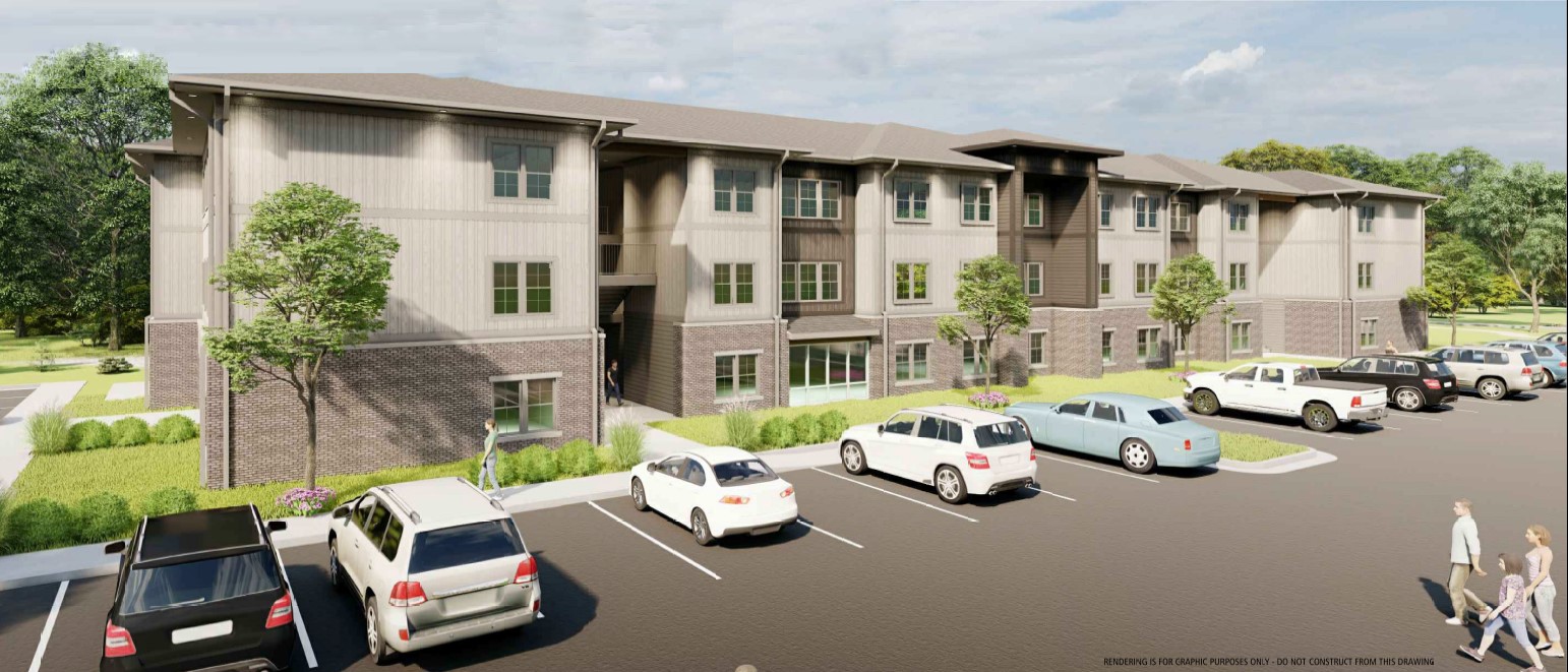 Flats at Mooreland Wilhoit Living