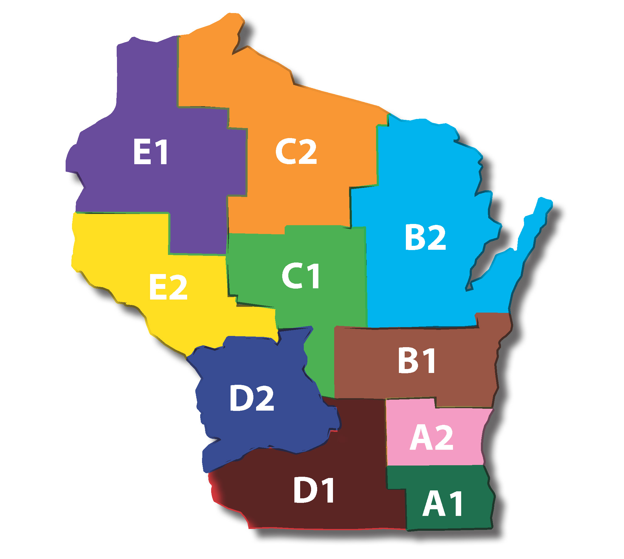 Lions Clubs District 27A1