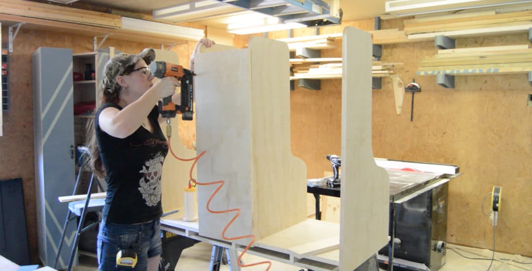 How To Build A Golf Bag Organizer Wilker Do's