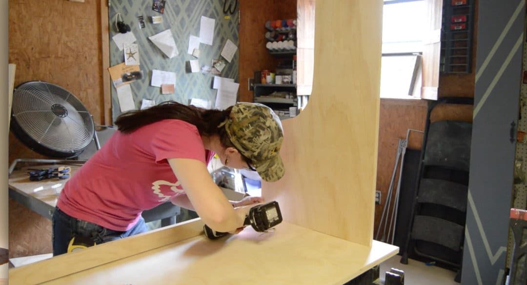 How to Build a Golf Bag Organizer Wilker Do's