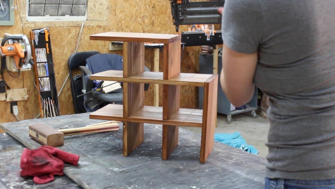 DIY Countertop Wine Rack Wilker Do's