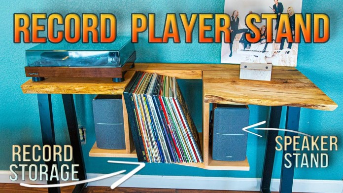 Construct Your Personal DIY Report Participant Stand