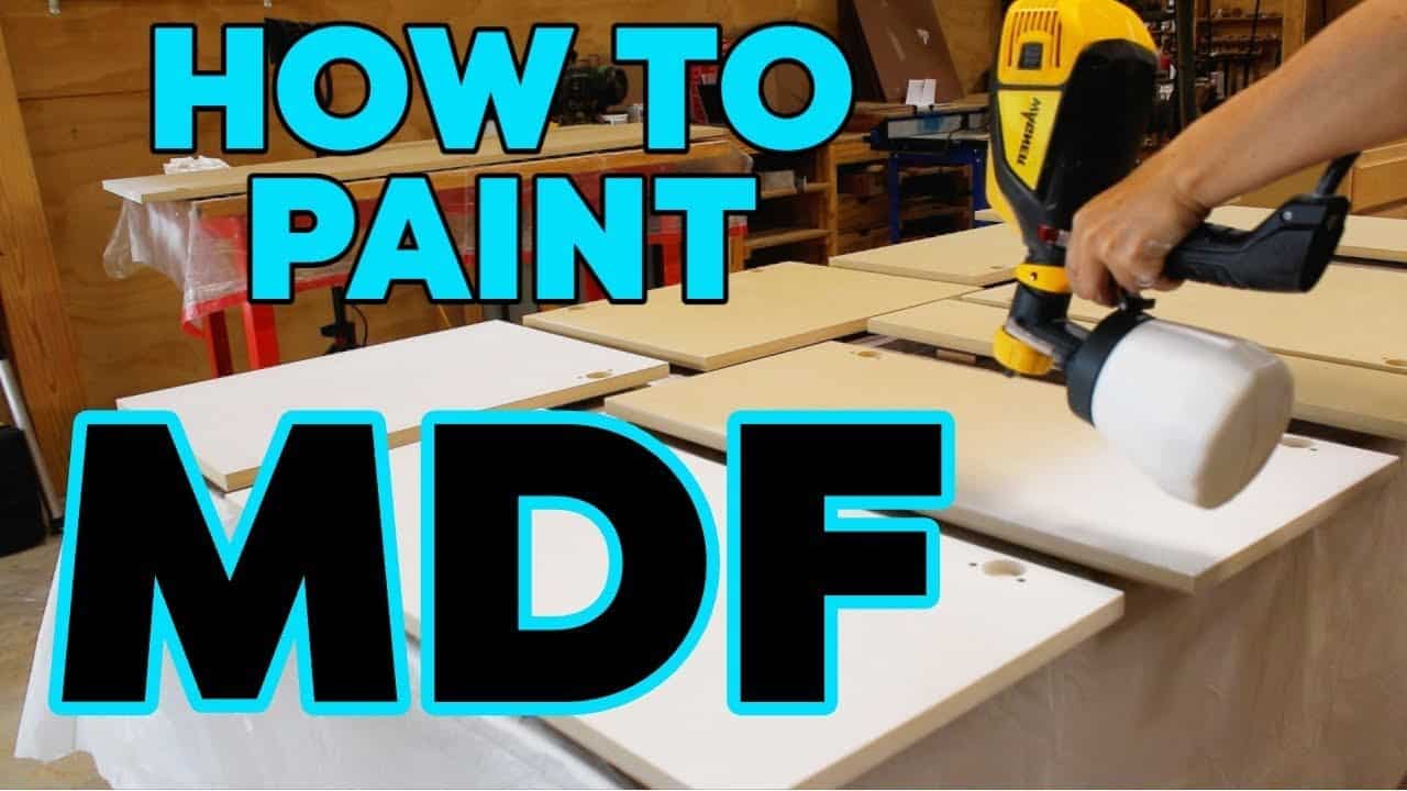 Painting MDF How To Get A Smooth Finish Wilker Do's1