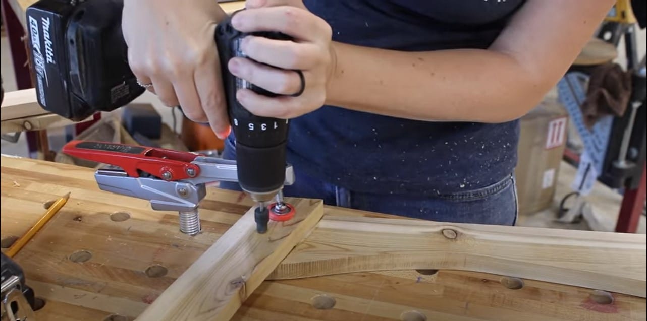 DIY Rocking Chair 12 Easy Steps! [+ DIY Plans]