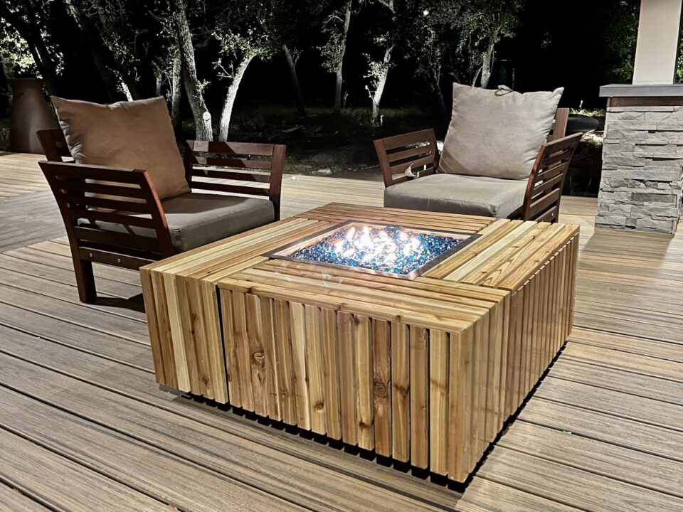 Build A DIY Fire Pit In 9 Easy Steps! Wilker Do's