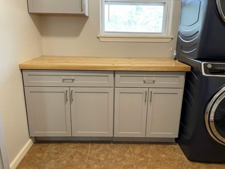 How To Build A Cheap Countertop In 12 Simple Steps!