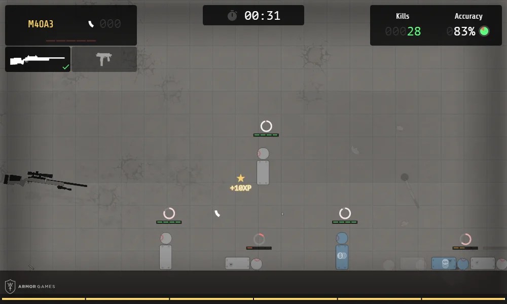 Tactical Weapon Pack 2 Wilkin Games