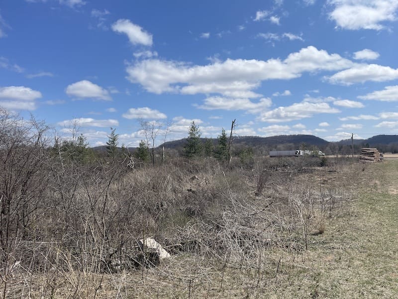 Three 2+ Acre Commercial Lots in Muscoda Industrial Park! Wilkinson