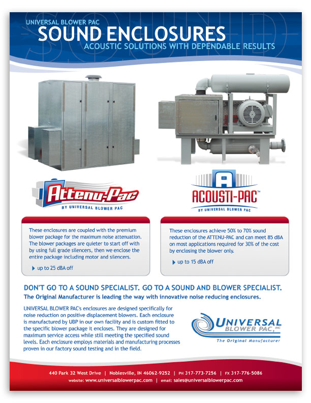 Manufacturing Flyer Design Wilkinson Brothers Graphic Design and