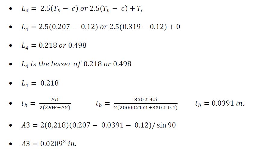 step 3 calc Wilkinson Coutts Engineering Training Ltd