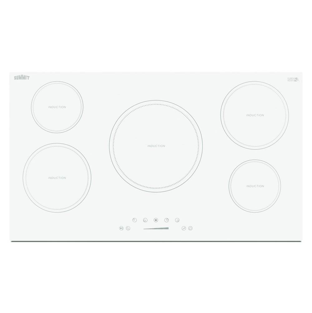 Summit Appliance Kitchen Cooktops Induction CarrboroDurhamFayettevilleRaleighWilsonNorth
