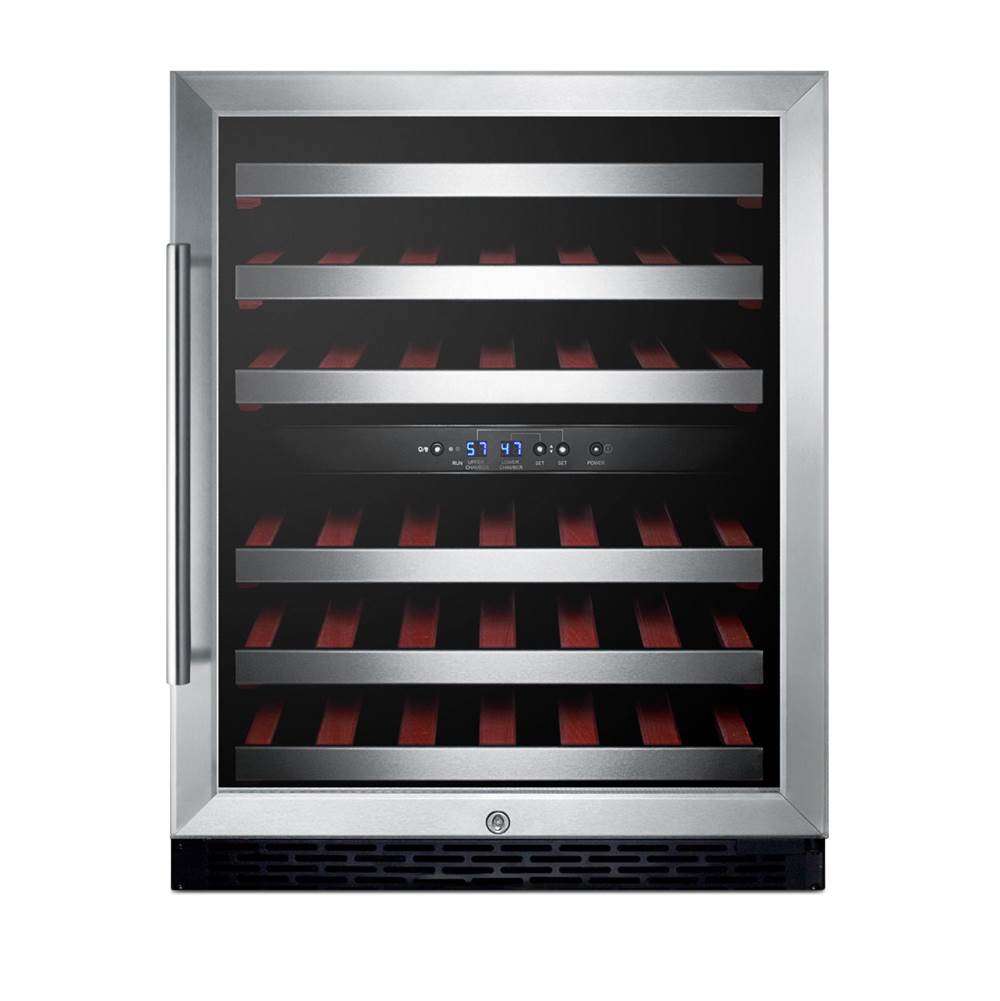 Summit Appliance Kitchen Kitchen Appliances Refrigerators Wine Storage