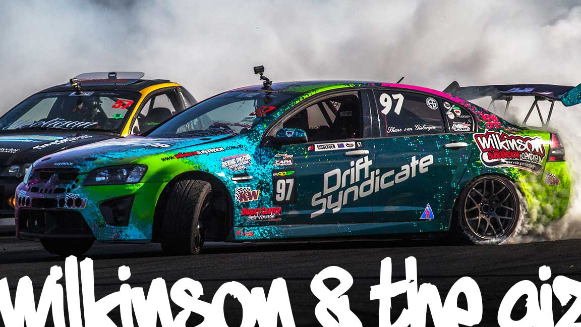 Wilkinson Suspension & The Giz Wilkinson Suspension