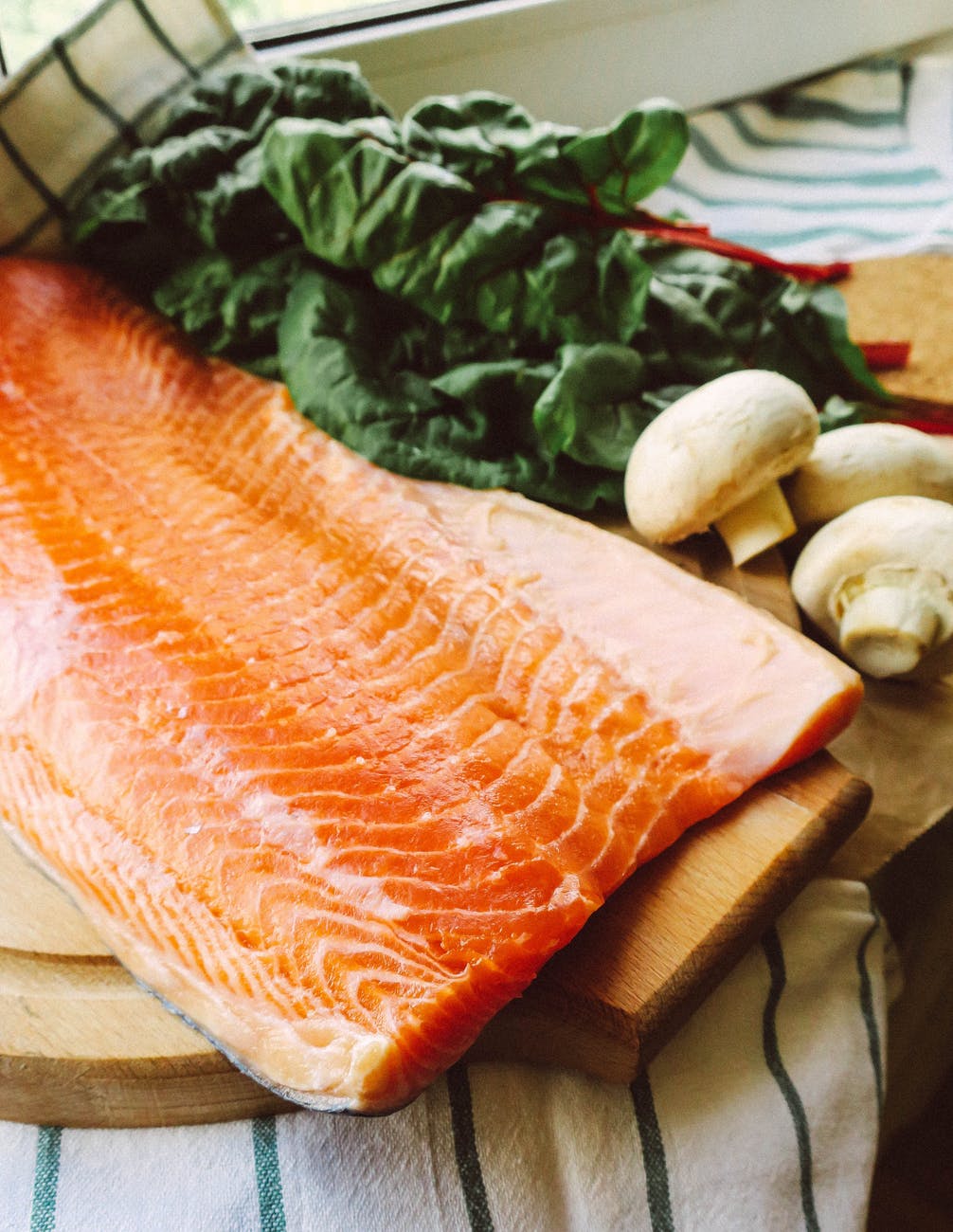 Salmon and Vitamin D Wilkinson Wellness Laboratory