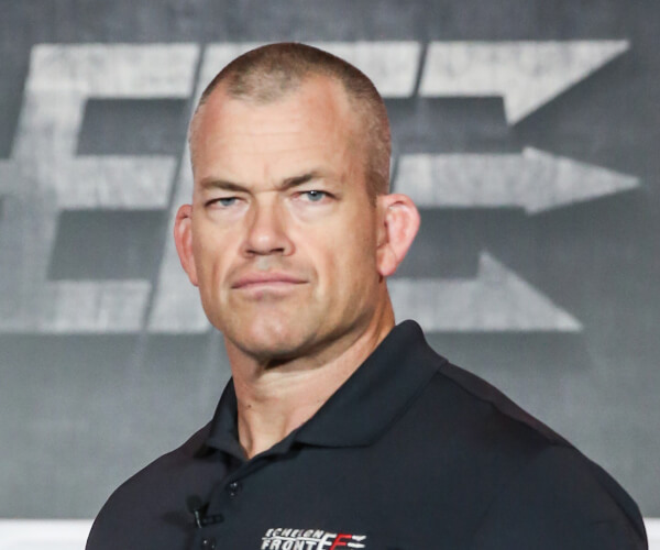 Jocko Willink Author, Podcaster, Leadership Instructor
