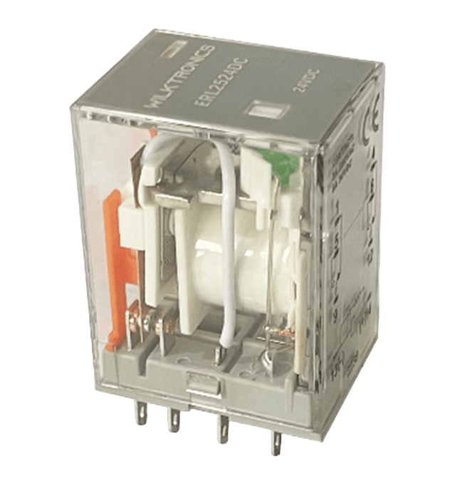 Electromechanical Relays Wilktronics
