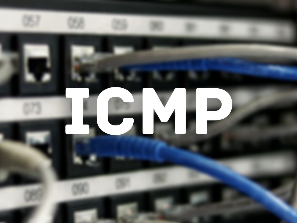 什么是ICMP？ 了解 控制消息协议
