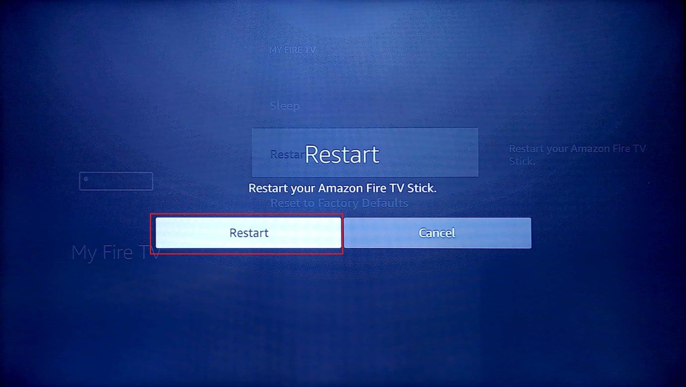 Pourquoi votre Firestick indiquetil que le réseau est déconnecté