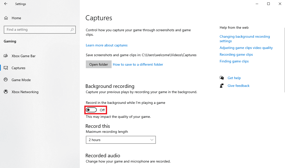 Corrigir Gears of War 4 não carregando no Windows 10