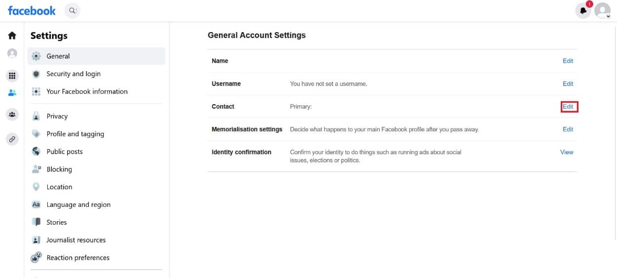Jak změnit telefonní číslo na Facebooku etechblog.cz
