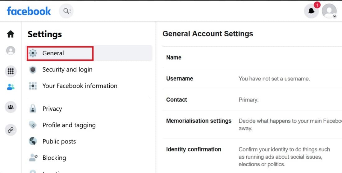 Jak smazat účet někoho jiného na Facebooku etechblog.cz