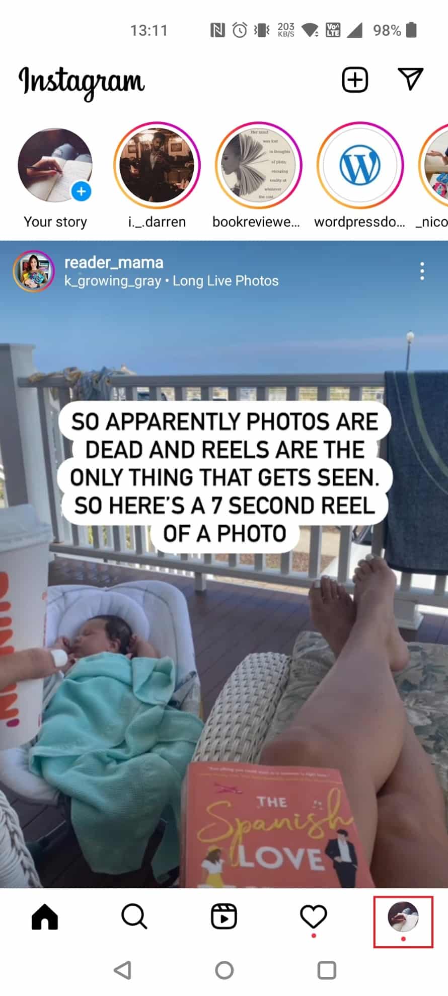 Почему ваши черновики в Instagram исчезли? toadmin.ru